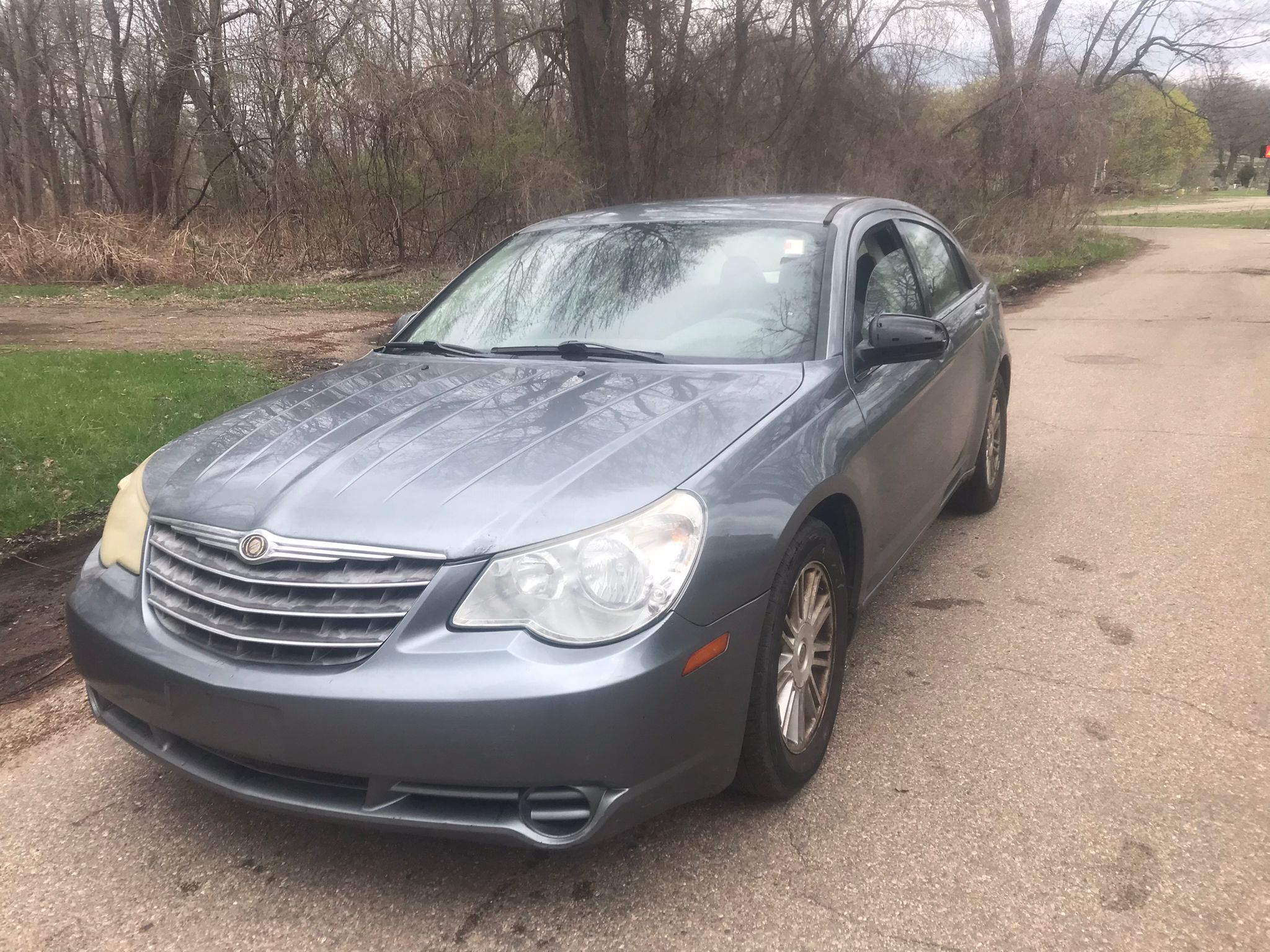 2008 Chrysler sebring 